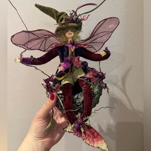 Large Mark Robert’s fairy